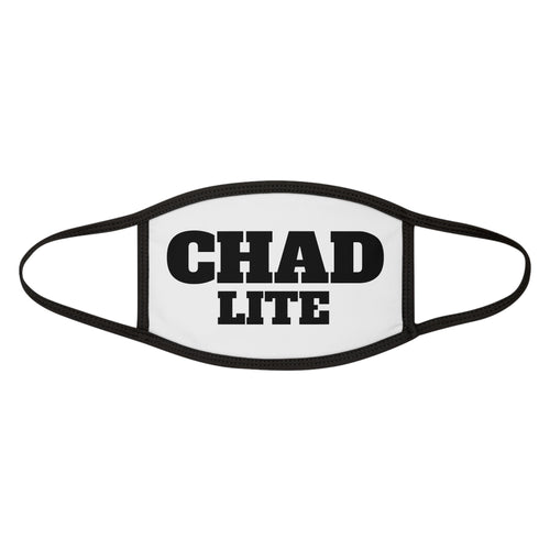CHAD LITE Face Mask