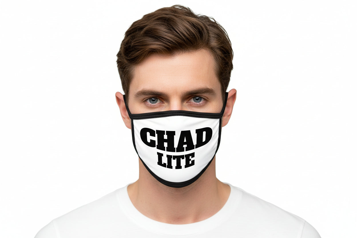 CHAD LITE Face Mask