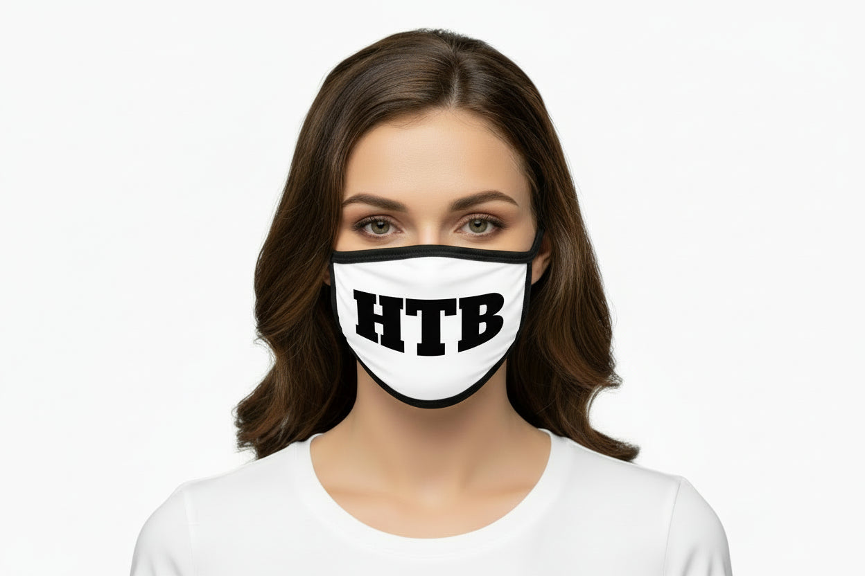 HTB Face Mask
